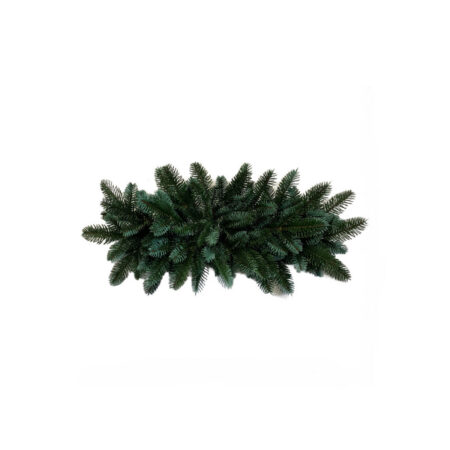 Ikebana strieborná Full 3D 60cm